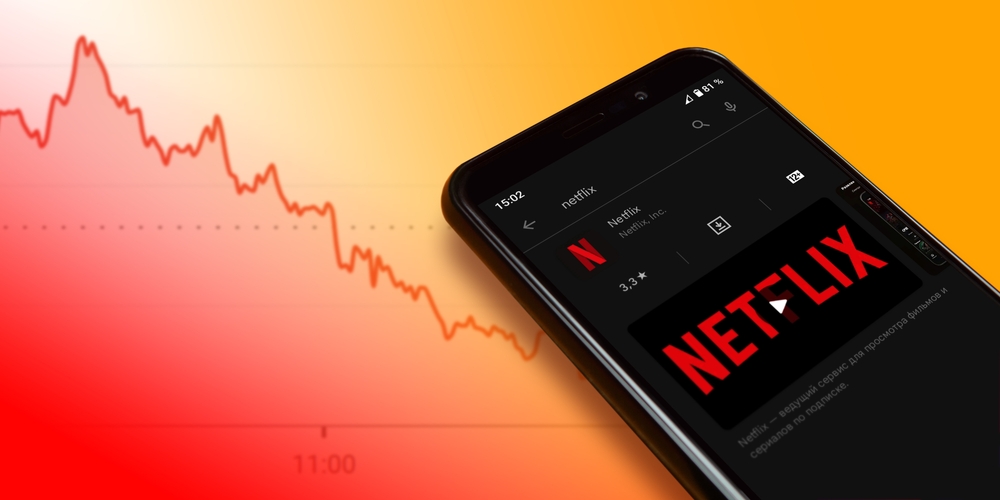 The Carnage Continues: Woke Netflix Has Largest Loss Of Subscribers In ...