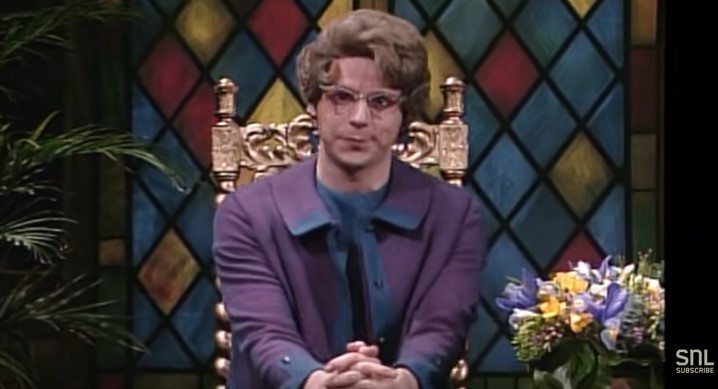 SNL Legend Dana Carvey Refused to Let This Famous Comedian Participate ...