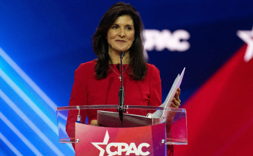 Gop Presidential Candidate Nikki Haley Makes Stunning Admission During 